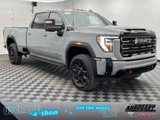 New 2025 GMC Sierra 2500 AT4 w/ AT4 Premium Plus Package image 1