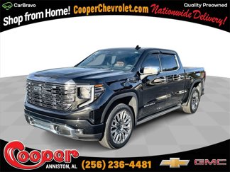 Certified 2024 GMC Sierra 1500 Denali Ultimate image 1