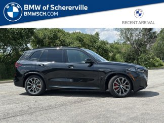 New 2026 BMW X5 xDrive50e w/ M Sport Package image 1
