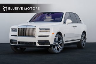 Used 2022 Rolls-Royce Cullinan image 1