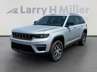 New 2025 Jeep Grand Cherokee Limited image 1