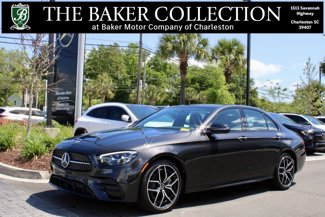 Certified 2022 Mercedes-Benz E 350 Sedan image 1