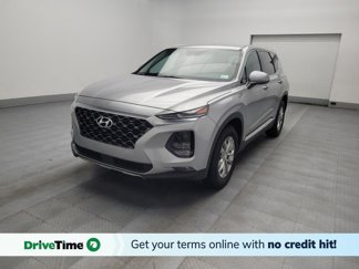 Used 2020 Hyundai Santa Fe SEL image 1