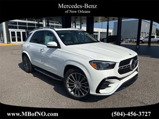 New 2026 Mercedes-Benz GLE 450e 4MATIC image 1