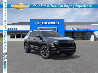 New 2026 Chevrolet Equinox RS image 1