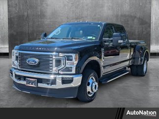 Used 2021 Ford F350 Lariat w/ Lariat Ultimate Package image 1