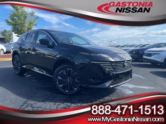 New 2025 Nissan Murano Platinum image 1
