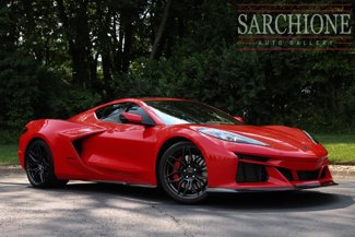 Used 2024 Chevrolet Corvette Z06 w/ Stealth Interior Trim Package image 1
