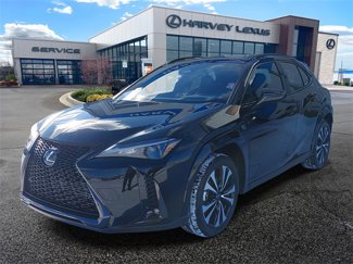 New 2025 Lexus UX 300h AWD w/ Cold Area Package image 1