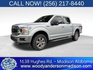 Used 2019 Ford F150 XLT w/ Equipment Group 302A Luxury image 1