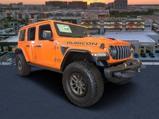 New 2025 Jeep Wrangler Unlimited Rubicon 392 image 1