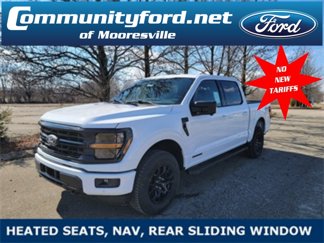 New 2025 Ford F150 XLT image 1