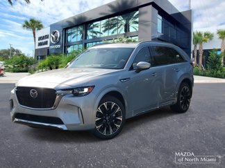 New 2025 MAZDA CX-90 3.3 Turbo S w/ Premium Plus image 1