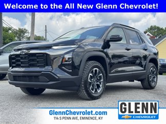New 2026 Chevrolet Equinox ACTIV image 1