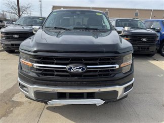 New 2025 Ford F150 XLT w/ Equipment Group 302A MID image 1