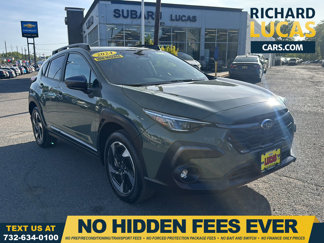 Certified 2024 Subaru Crosstrek 2.5i Limited image 1