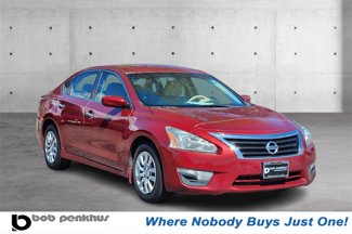 Used 2015 Nissan Altima 2.5 S w/ Power Driver Seat Package image 1