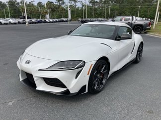 New 2026 Toyota Supra image 1