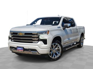 Certified 2022 Chevrolet Silverado 1500 High Country w/ High Country Premium Package image 1