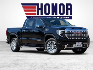 Used 2024 GMC Sierra 1500 Denali w/ Technology Package image 1