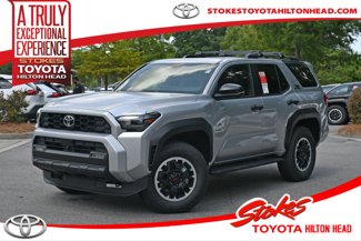 New 2025 Toyota 4Runner TRD Off-Road Premium image 1