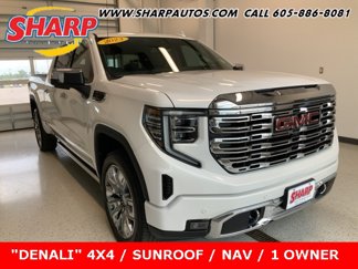 Used 2023 GMC Sierra 1500 Denali w/ Denali Reserve Package image 1