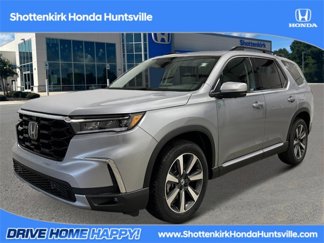 New 2025 Honda Pilot Elite image 1