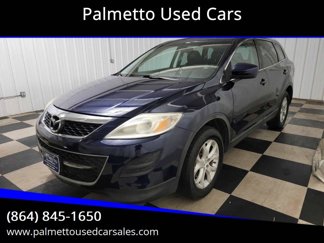 Used 2012 MAZDA CX-9 Touring w/ Moonroof & Bose Audio Pkg image 1