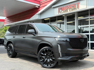 Used 2022 Cadillac Escalade Sport Platinum image 1