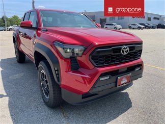 New 2025 Toyota Tacoma TRD Off-Road image 1