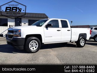 Used 2018 Chevrolet Silverado 1500 W/T w/ WT Convenience Package image 1