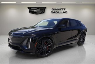 New 2026 Cadillac Lyriq V w/ LPO, Floor Liner Package image 1