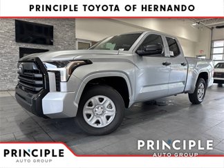 New 2025 Toyota Tundra SR image 1