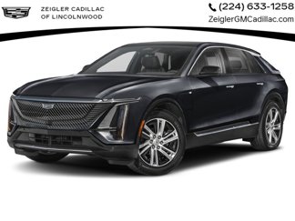 New 2025 Cadillac Lyriq Sport image 1