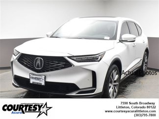 New 2025 Acura MDX SH-AWD w/ Technology Package image 1