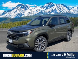 New 2025 Subaru Forester Touring image 1