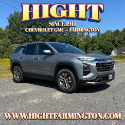 New 2026 Chevrolet Equinox LT w/ Convenience Package II image 1