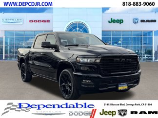 New 2025 RAM 1500 Laramie image 1