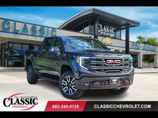 Used 2025 GMC Sierra 1500 AT4 w/ AT4 Premium Package image 1