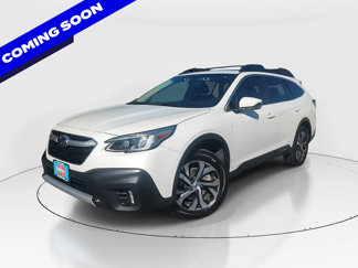 Used 2022 Subaru Outback Limited image 1