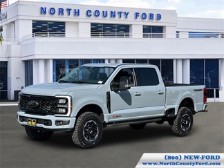 New 2025 Ford F250 Lariat w/ Lariat Ultimate Package image 1