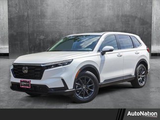 New 2026 Honda CR-V EX-L image 1