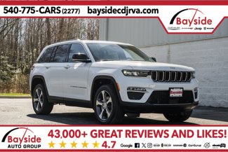 New 2025 Jeep Grand Cherokee Limited w/ Luxury Tech Group II image 1