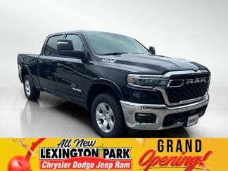 New 2025 RAM 1500 Big Horn image 1