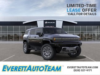 New 2025 GMC Hummer EV 3X image 1
