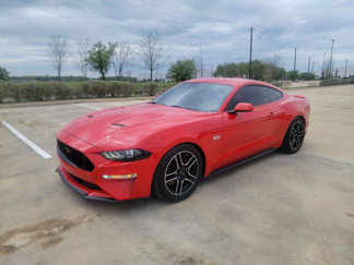 Used 2021 Ford Mustang GT image 1