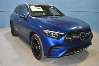 New 2025 Mercedes-Benz GLC 300 4MATIC image 1