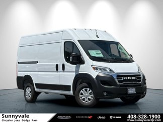 Used 2024 RAM ProMaster 1500 w/ Quick Order Package 22G SLT image 1