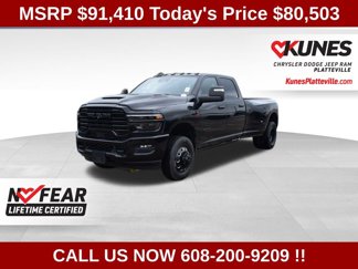 New 2025 RAM 3500 Laramie image 1