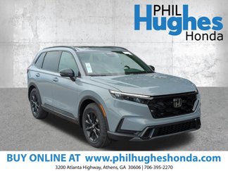 New 2026 Honda CR-V Sport image 1